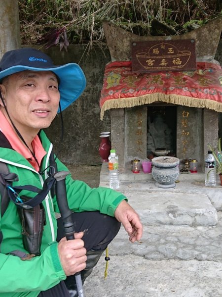 璀璨百年淡蘭古道～崩山坑古道、溪尾寮山、保城坑古道、虎豹潭步道O走1313405