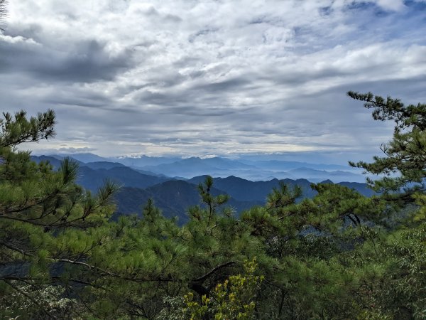 鳶嘴山稍來山1885856