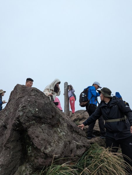 2023-11-19 臺北大縱走第三段2793049