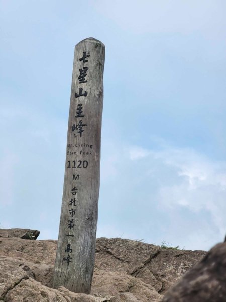 七星山主,東峰-202506212866410