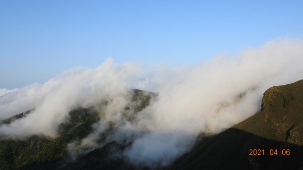 0406陽明山再見雲瀑+觀音圈，近二年最滿意的雲瀑+觀音圈同框封面