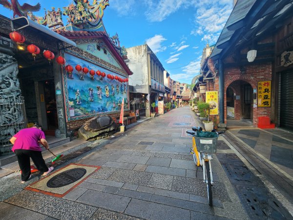 20250629 youbike 木柵 ~ 十分2907227