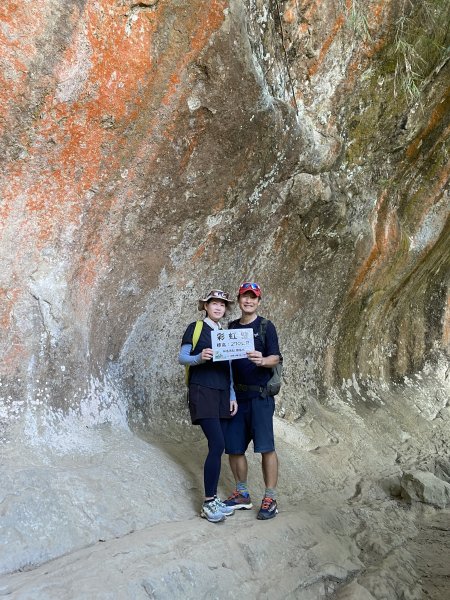 2025微笑山線大縱走尋寶集章任務-Ep.03【鳶山山系】鳶山彩壁段2893693