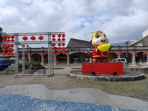 【新春賞櫻樂】平菁街42巷、宜蘭頭城火車站、二二八和平公園、東湖樂活公園3007705