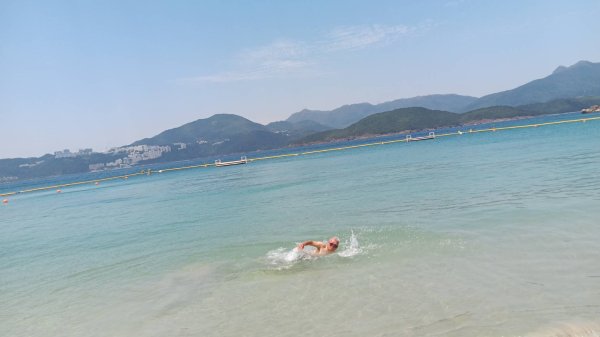 香港：橋咀洲步道2504064