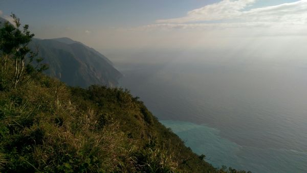 立霧清水太平洋封面