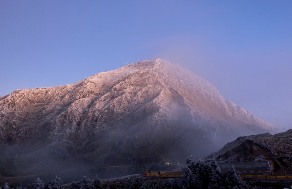 大寒/合歡群峰515893