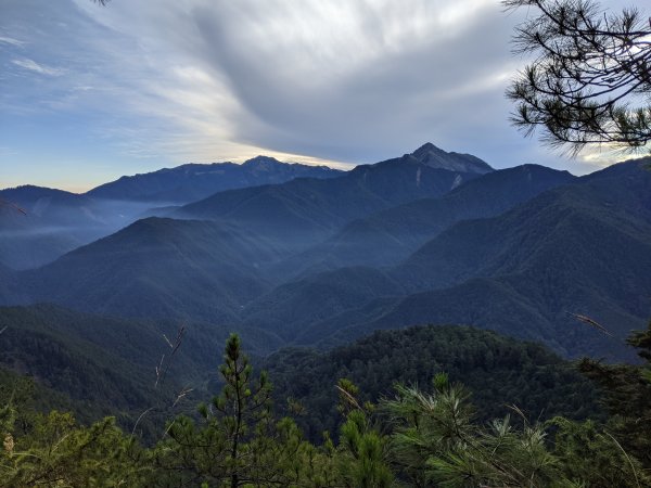 後疫情首登之北二段又沒走完1443532