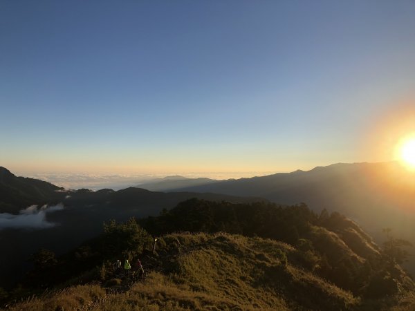 10-21 雪山東峰+雪山主峰+翠池448799