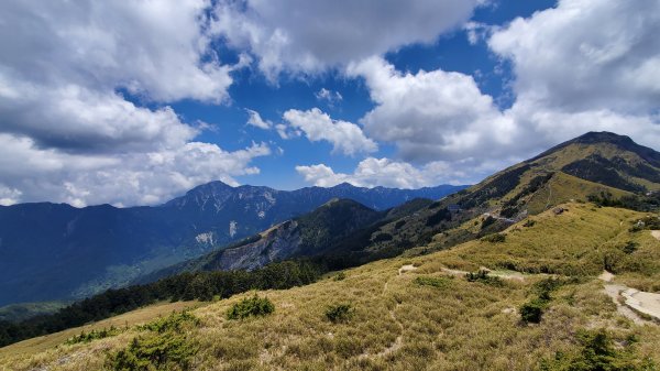 合歡東峰 小奇萊 石門山1727520