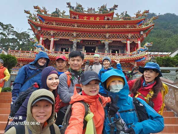 【苗栗郊山聖稜線】仙神象18連峰大縱走2675839