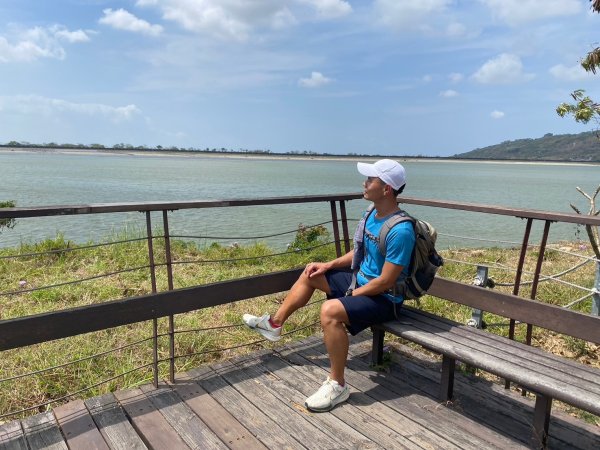 虎形山步道.阿公店水庫【人生首次開箱五月天演唱會】2477112