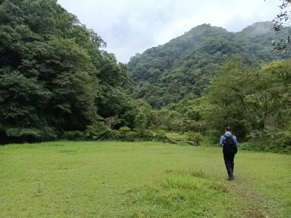 雙溪區中坑古道+大夯瀑布+中坑東山+中坑東山尾稜O型2921517