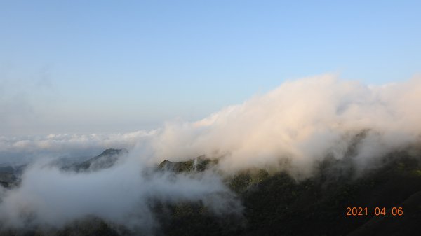 0406陽明山再見雲瀑+觀音圈，近二年最滿意的雲瀑+觀音圈同框1338376