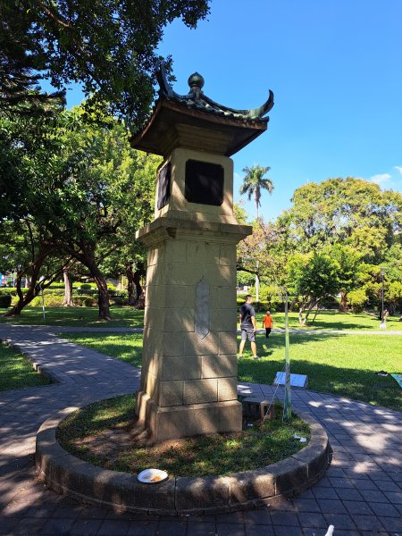 砲台山---台中公園散步去2338937