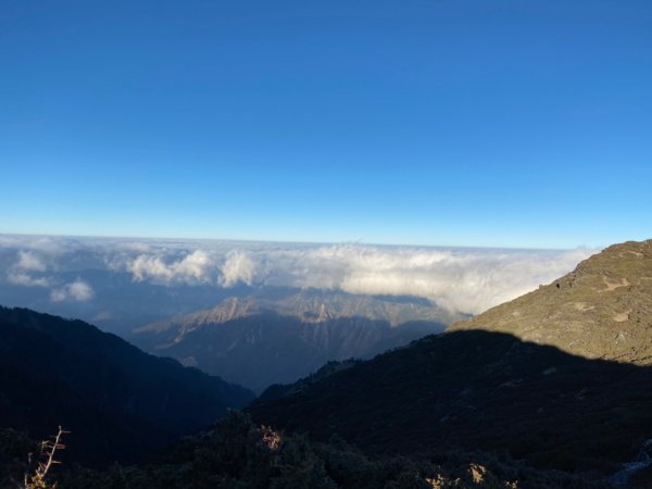 玉山後四峰二日遊810094