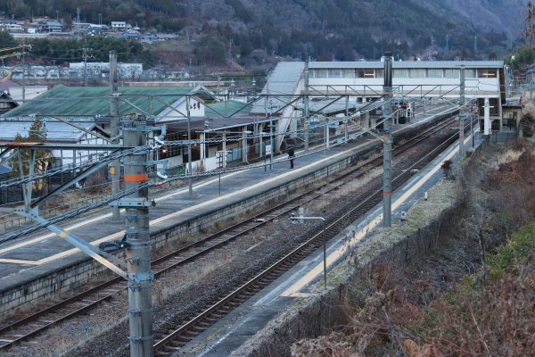 徒步中山道：馬籠峠越え2402664