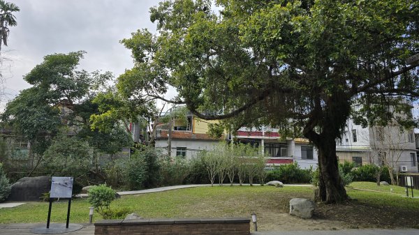 寶山水庫環湖步道O形＋北埔老街2676550