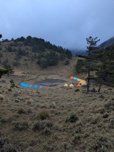 戒茂斯上嘉明湖雪景_2025/03/15-182782386