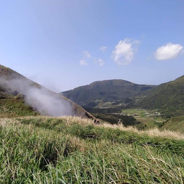 臺北大縱走第三段-小油坑到冷水坑1302050