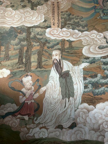 山西大同古城：華嚴寺2839655