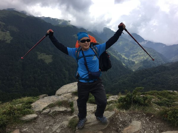 合歡山北, 西峰-2017/9/9~10826304