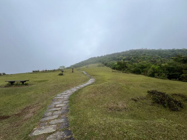 台北大縱走第三段風櫃嘴到小油坑2754489