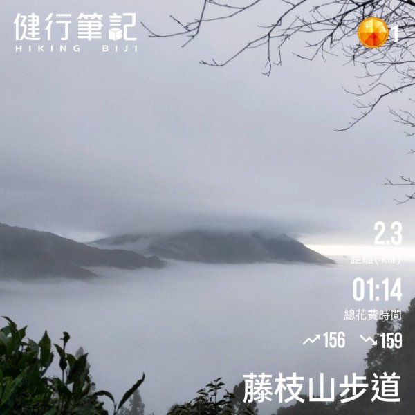 小百岳(68)-藤枝山-202212182053032