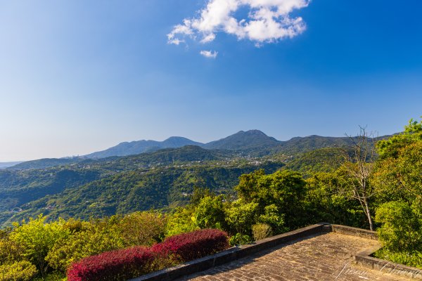 [台北]大崙頭山、碧山巖、忠勇山2746164