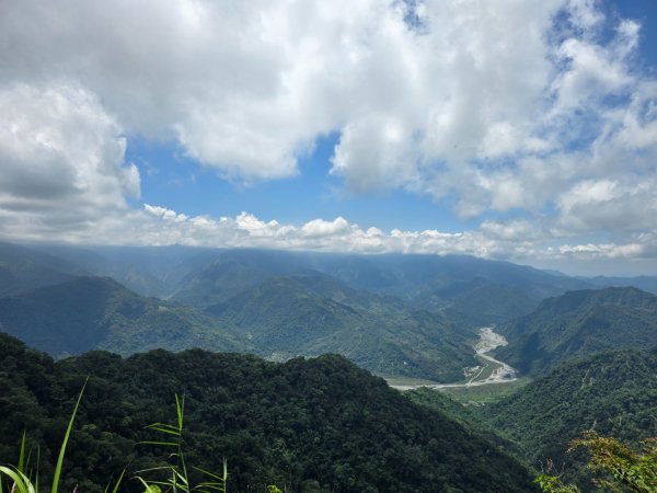 夏日的馬那邦山2786858