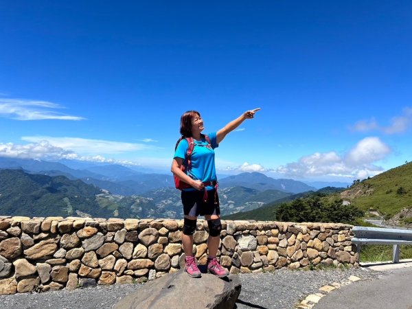 合歡山群峰（南峰、石門山、尖山、東峰）2626857