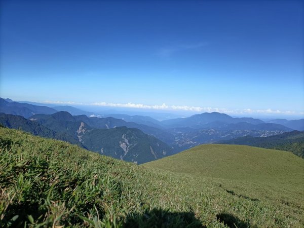 奇萊南華高峰之旅兩天一夜⛰️最受歡迎的新手百岳🏘️1834032