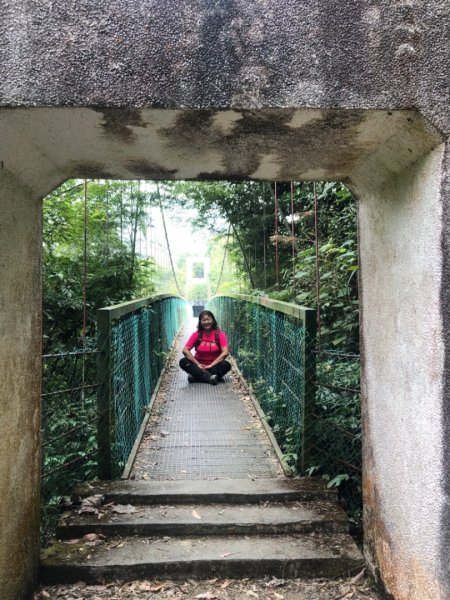 獨立山國家步道之小火車之旅、大巃頂步道1191351