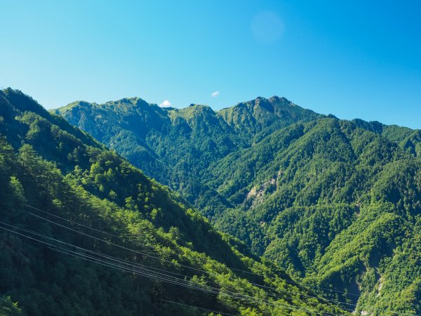 [百岳]能高越嶺逆走與奇萊南峰1042889