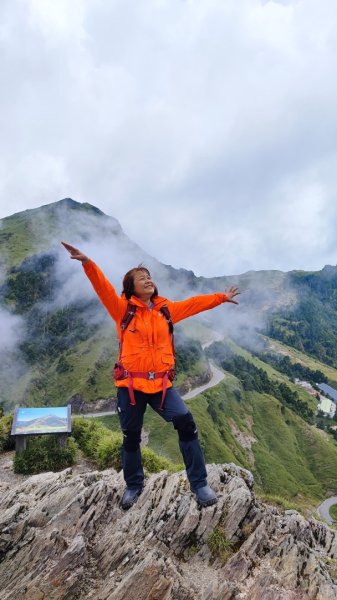 合歡山群峰（南峰、石門山、尖山、東峰）2626825