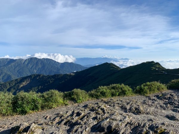 傍晚的石門山（百岳）673303