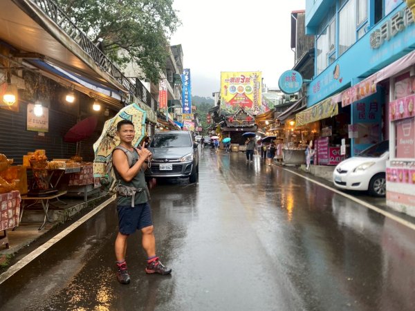 新竹橫山.大崎棟古道.騎龍古道【二個古道走向二個截然不同的方向】2868730