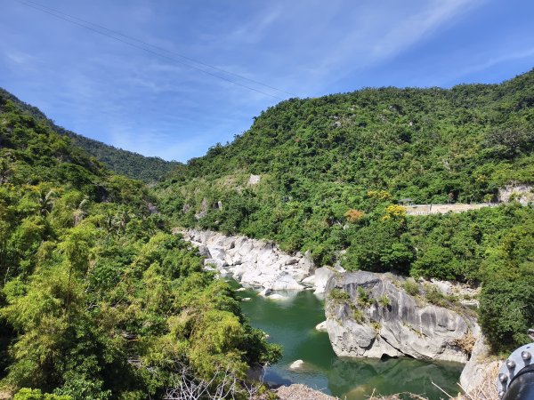 [漫遊縱谷 愛在花東-02/10] 2025_1011 東河橋遊憩區步道2912990