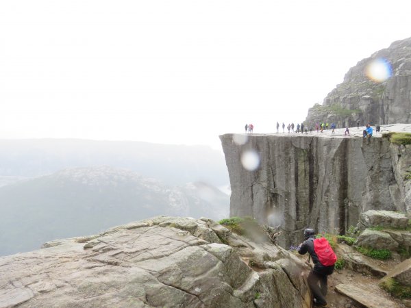 挪威聖壇岩(Preikestolen)662421