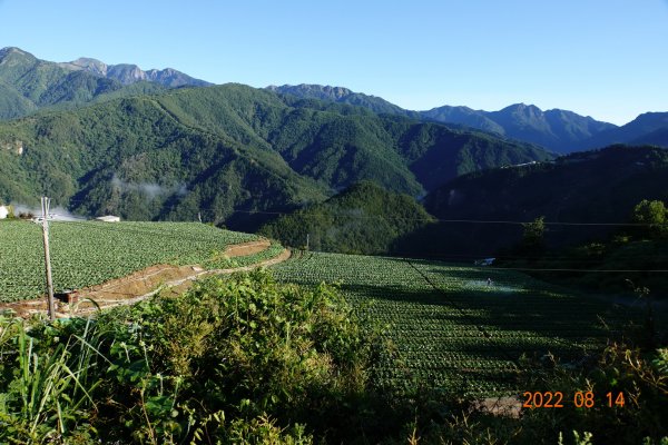 臺中 和平 平岩山(三等)1803422