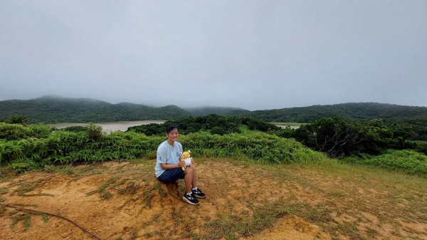 滿州風情~神秘的南仁湖 想去記得申請起來！(有網站)