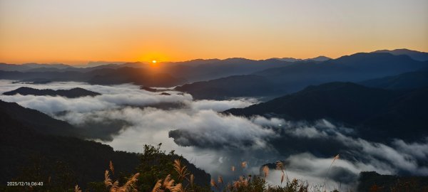 #翡翠水庫壩頂 #日出 #雲海 12/162963098