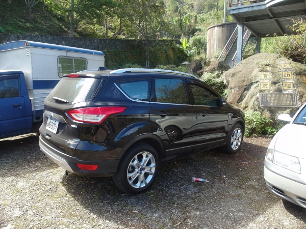 台灣小百岳第37座-苗栗泰安-馬那邦山88286