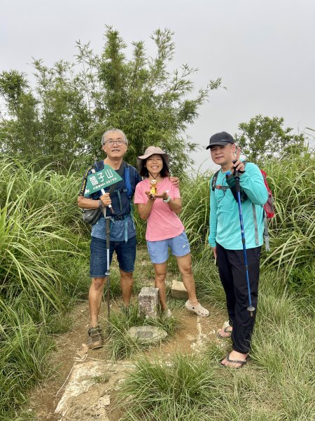 鵲子山 基隆山 202409082590712