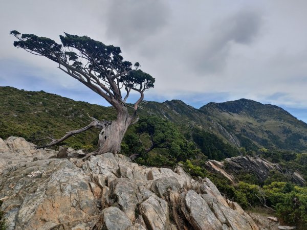 嘉明湖 三叉山 向陽山1027475