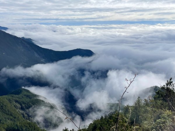 帶好友完成人生第一座初百岳（關山嶺山）2433054