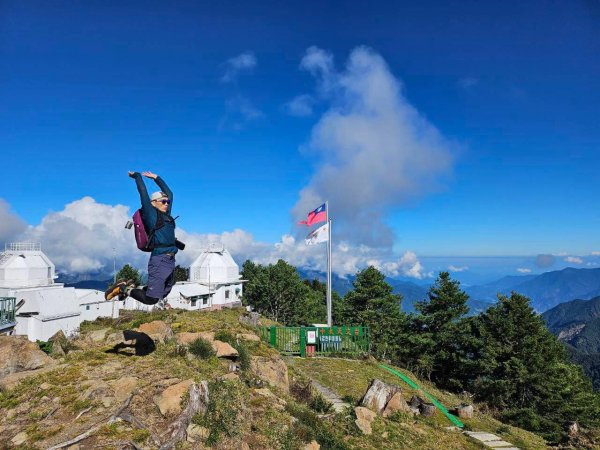 20261027塔塔加三山黑森林步道O繞