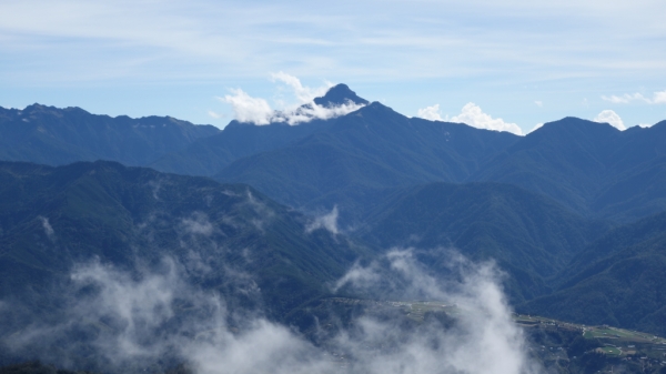 百岳志佳陽大山一日單登67609