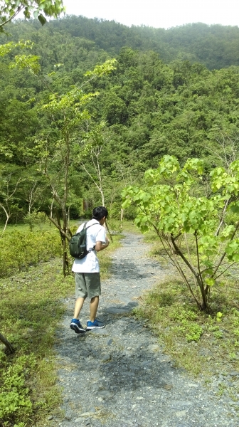 宜蘭冬山鄉-新寮瀑布歩道105.7.1155814