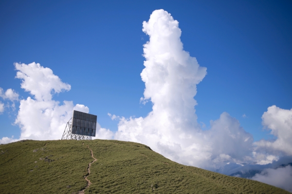 合歡群峰：合歡西峰68916